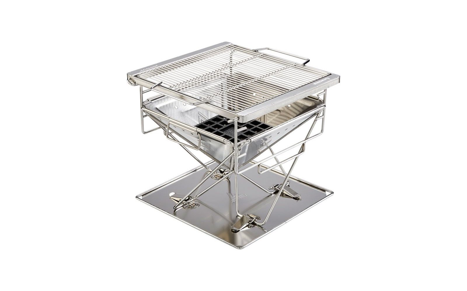 Groenberg Katla Kohlegrill M 35,6 x 32,8 x 34,5