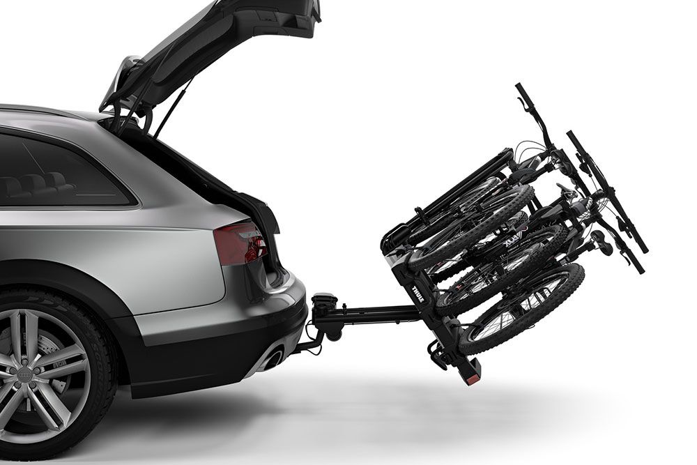 Thule EasyFold XT 3 BLACK EDITION 934 - Fahrradträger kaufen | Bike-Discount
