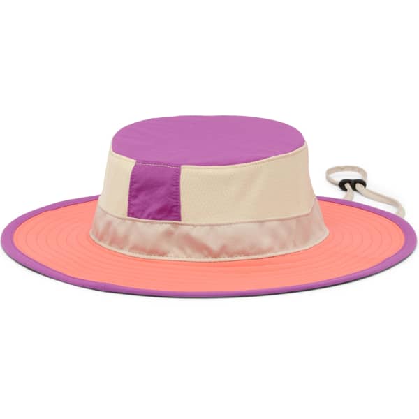 Chapeau randonnée COLUMBIA YOUTH BORA BORA II DARK STONE/HOT CORAL/RAZZLE