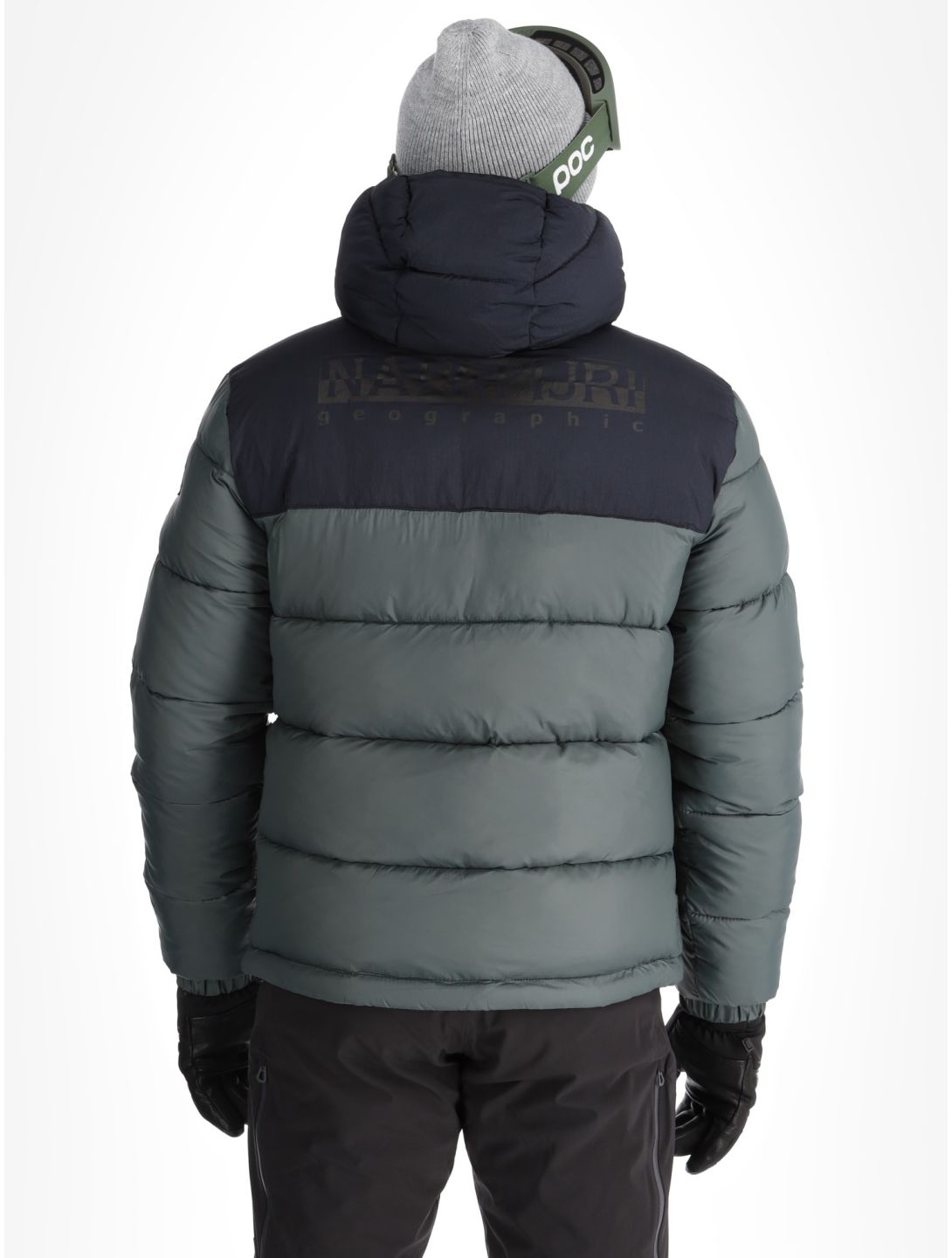 A-Hornelen ski-jas heren