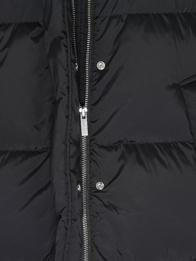 WOOLRICH Daunenparka AURORA schwarz