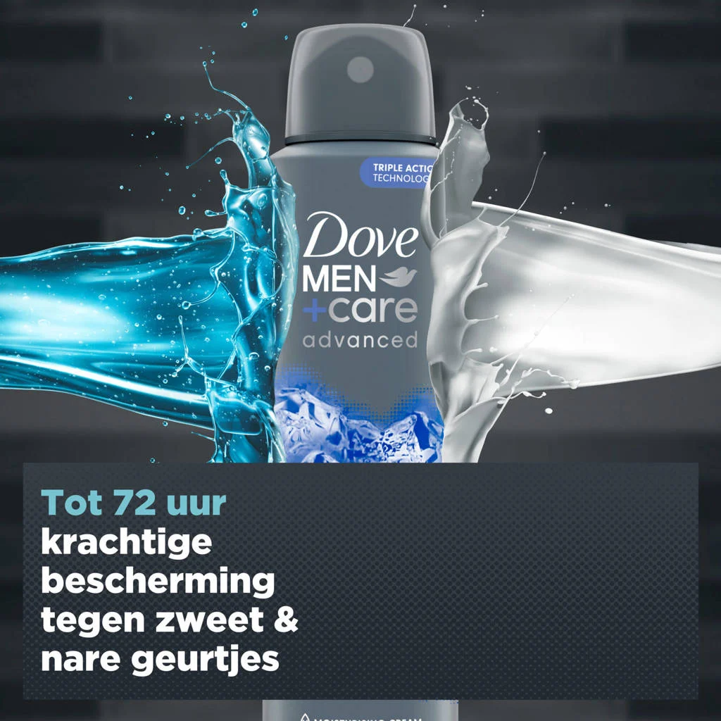 Lekker en goede prijsCool Fresh anti-transpirant deodorant spray - 6 x 150 ml