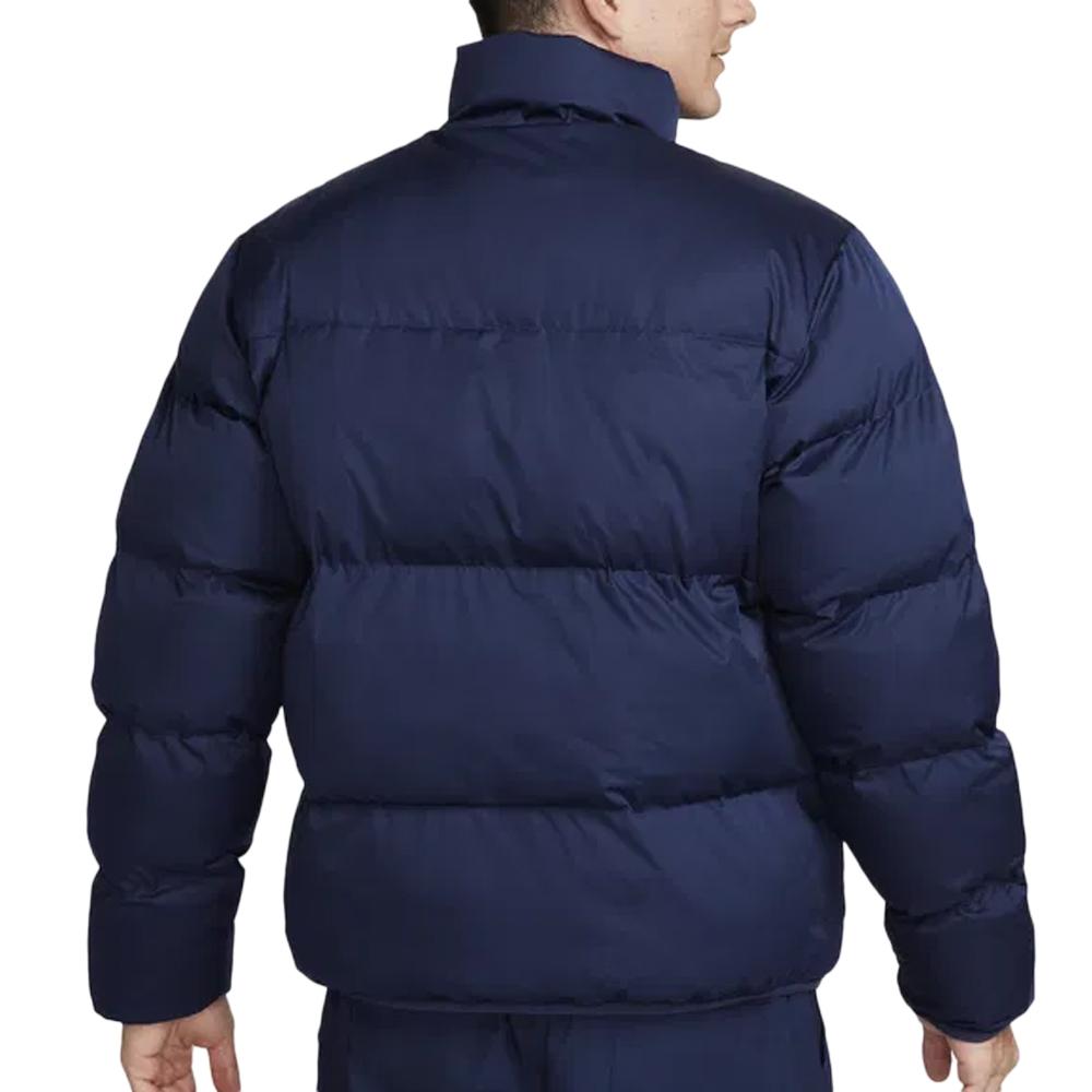 Nike Doudoune Marine Homme Nike Puffer