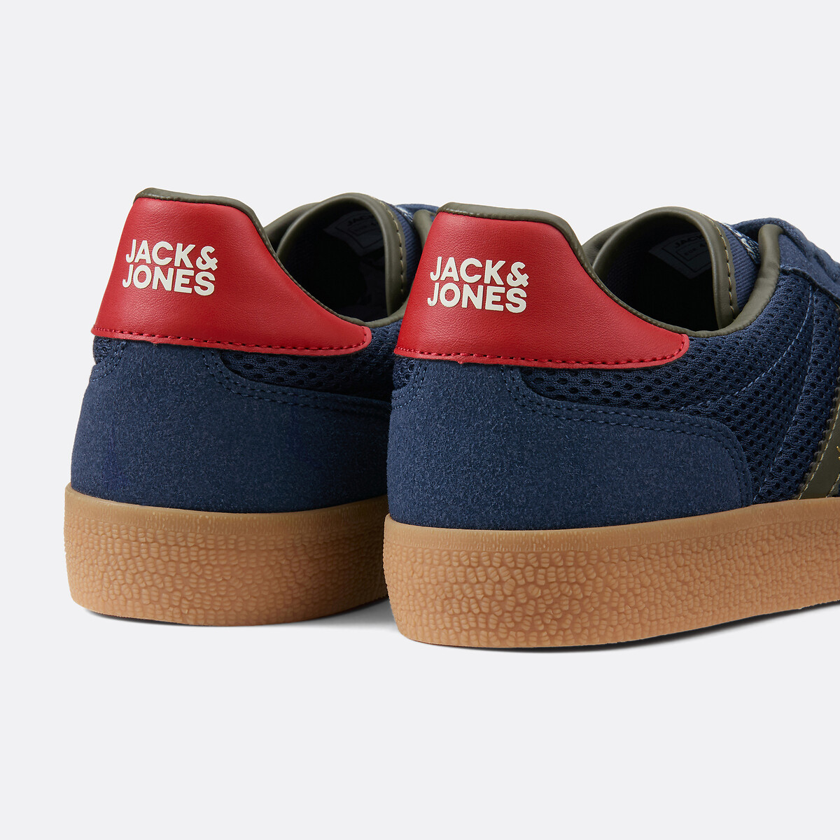 JACK & JONES<br>Tênis de cano baixo Mambo Mesh
