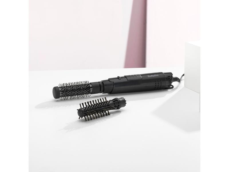 Babyliss Warmluftbürste Smooth Shape 300 W Föhnbürste