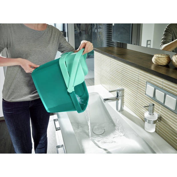 Leifheit Set Combi XL - 42 cm - compleet systeem - Click System
