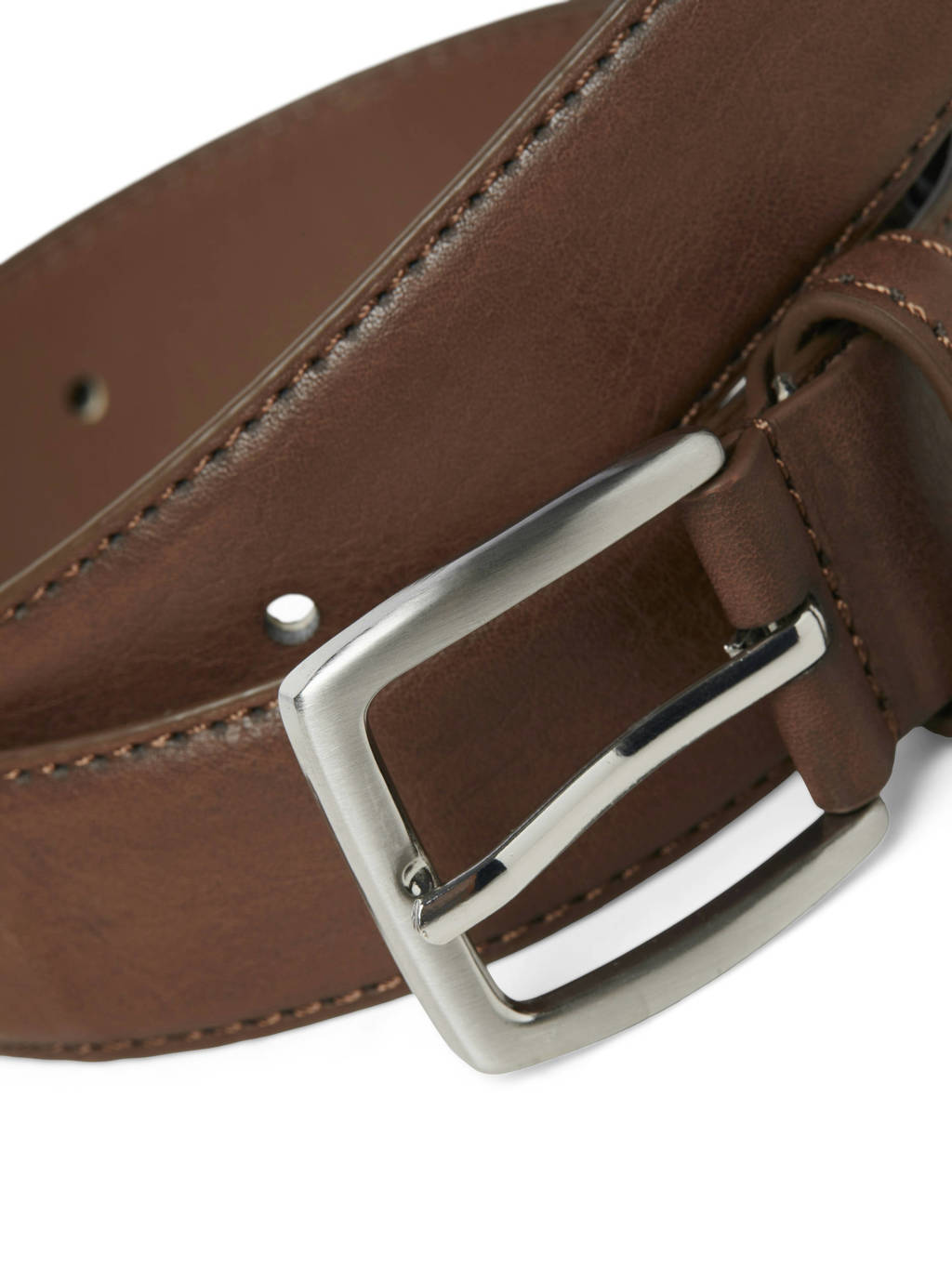 JACK & JONES riem cognac