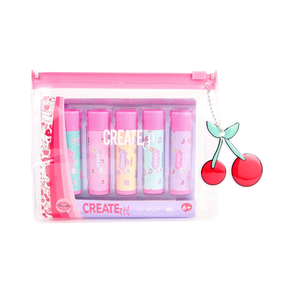 Create It! lippenbalsem in etui
