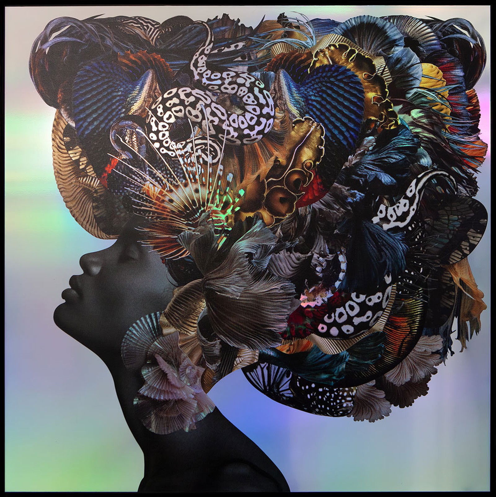 Sethe by Carol Muthiga - Oyekunle - Limited Edition. Edition of: 150. Signed.