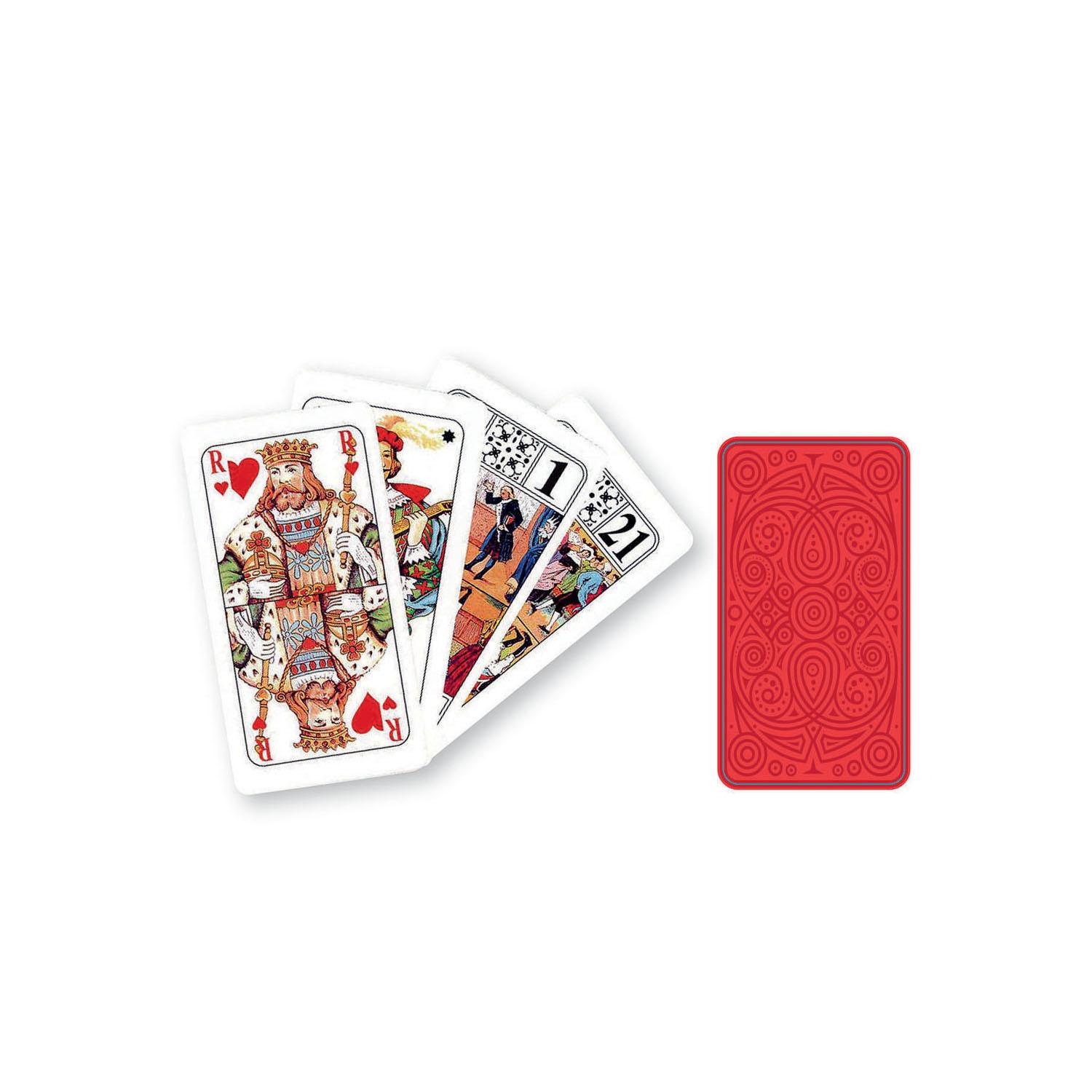 JEU DE TAROT