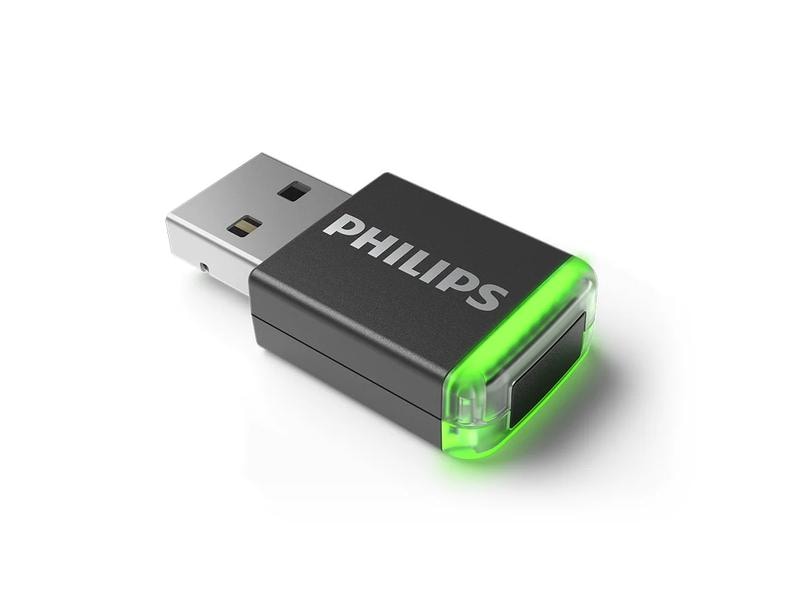 Philips Adapter AirBridge Kabelloser Adapter für eine verlustfreie Übetragung