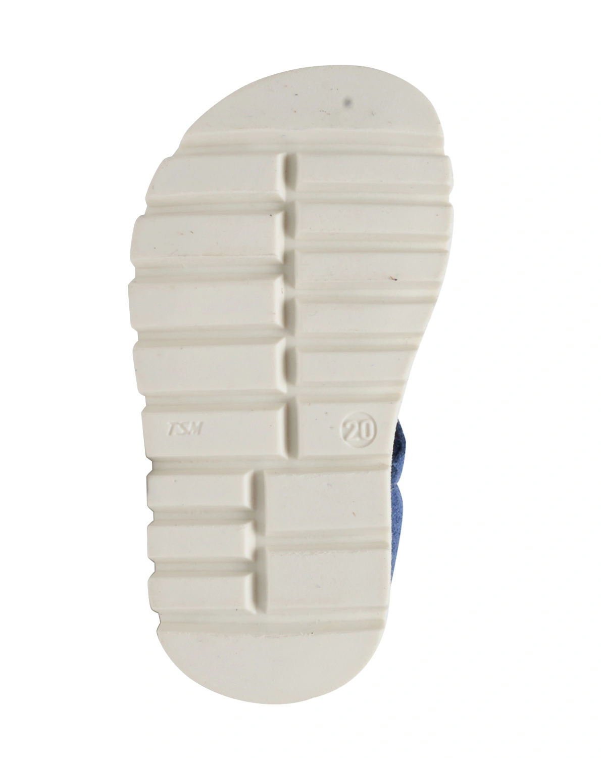 Klett-Sandalen BEKA S mit Zehenschutz in jeans