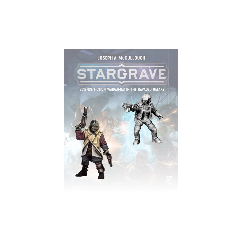 Stargrave - Rogues