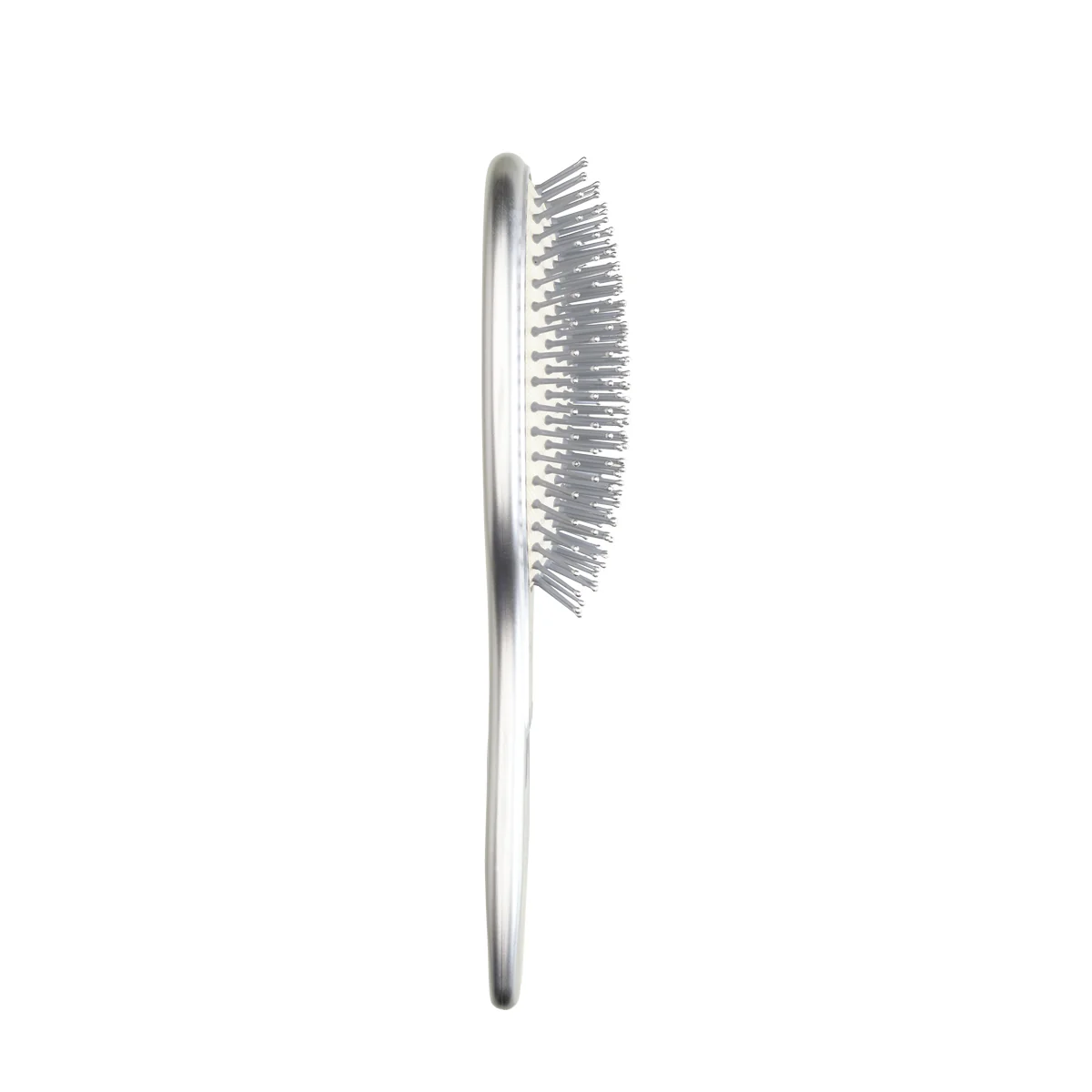 Brosse Expert Care Oval Silver Nylon