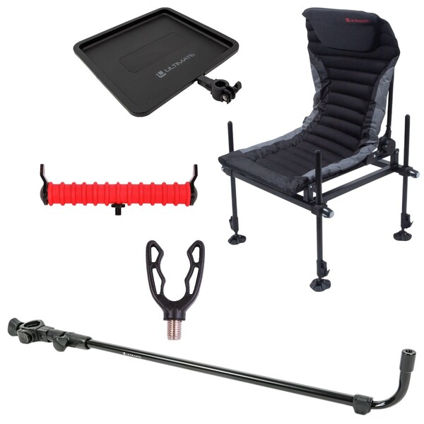 Ensemble Complet de Chaise Feeder Ultimate