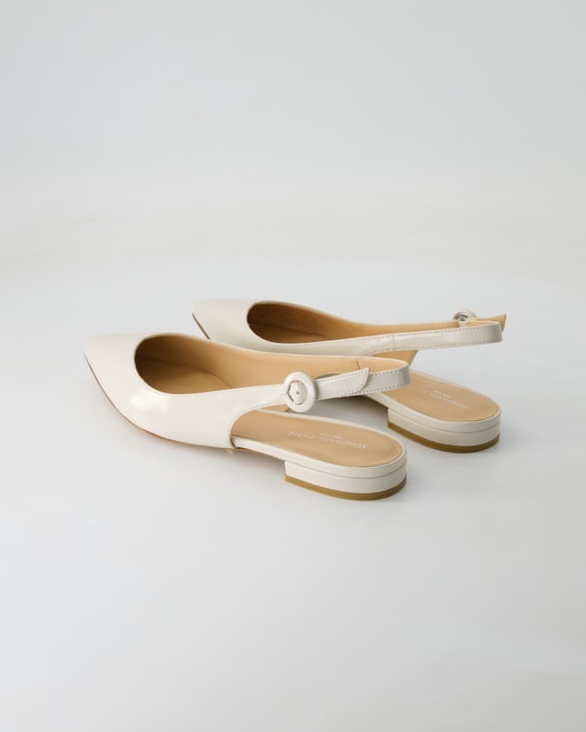Konstantin Starke CE600 Slingpumps in Beige