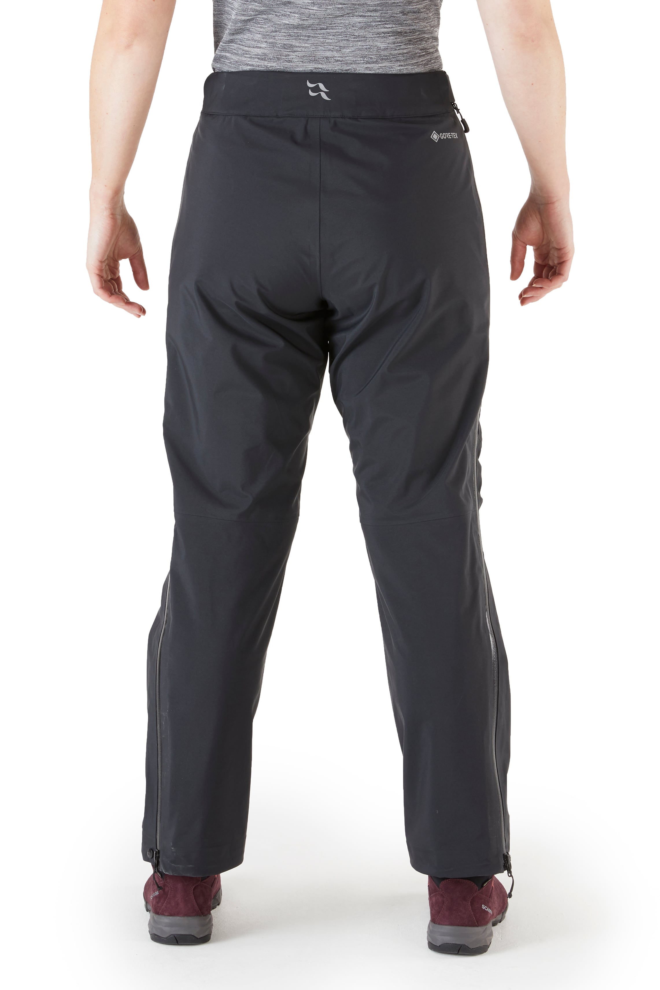 RAB Kangri GTX Pants, Dame<br>GORE-TEX - 28 000mm vannsøyle