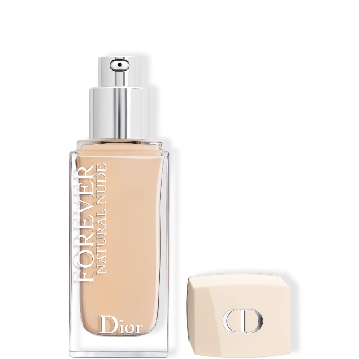 DIOR Forever Natural Nude Dior Forever Natural Nude - Fond de teint longue tenue - 96 % d'ingrédients d'origine naturelle