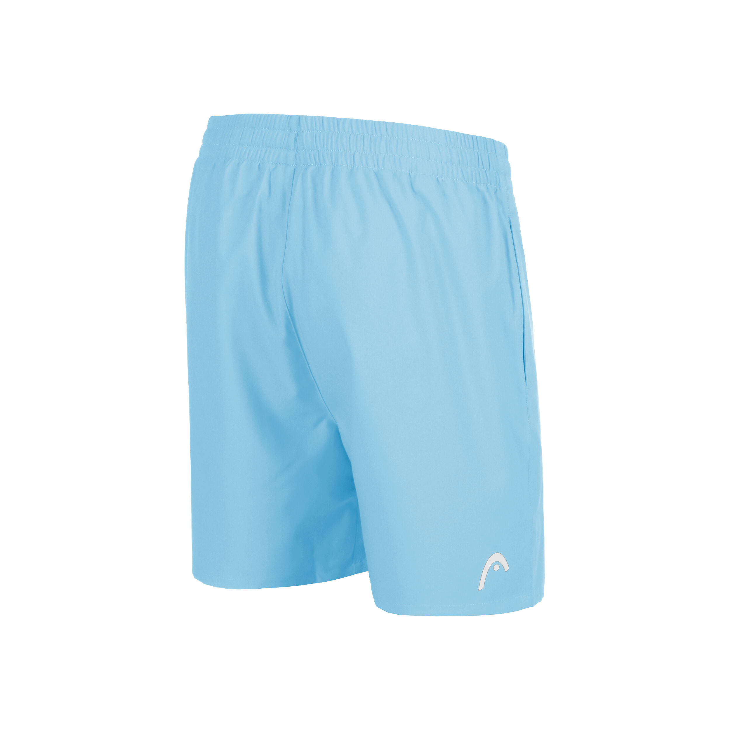 HEAD Shorts Hommes - Bleu Clair