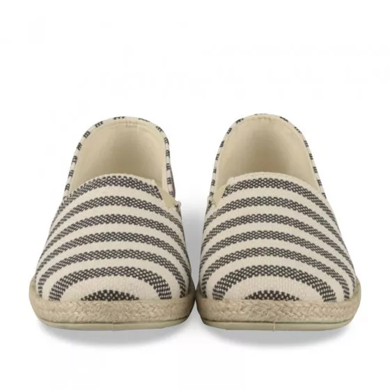 Espadrilles NOIR MERRY SCOTT