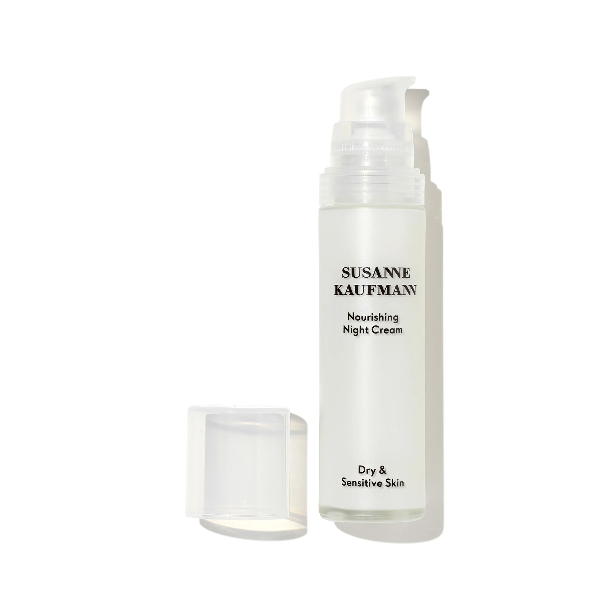 Susanne Kaufmann Nourishing Night Cream Crème de Nuit Peaux Sèches