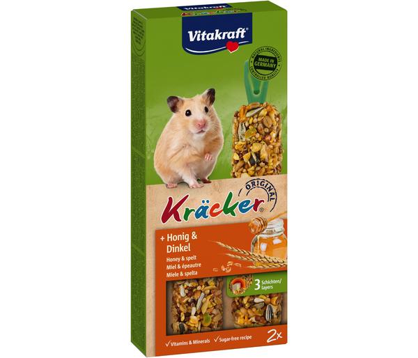Vitakraft® Kräcker® Original + Honig &
