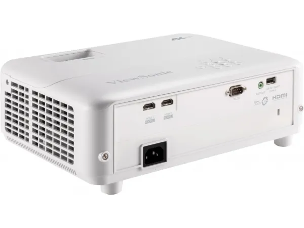 ViewSonic PX701-4K - DLP-Projektor - 3200 ANSI-Lumen - 3840 x 2160 - 16:9 - 4K