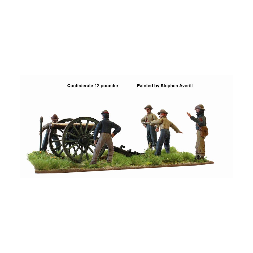 American Civil War Artillery