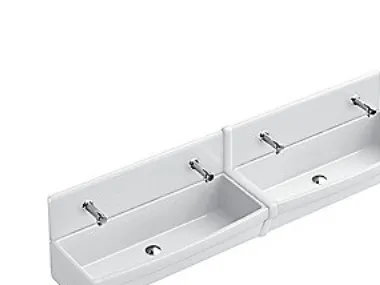 V&B 6820 Omnia/ONovo vaskerende 100 x 20 x 41 cm
