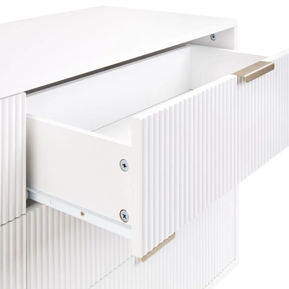 SOHO - Commode - Wit - MDF