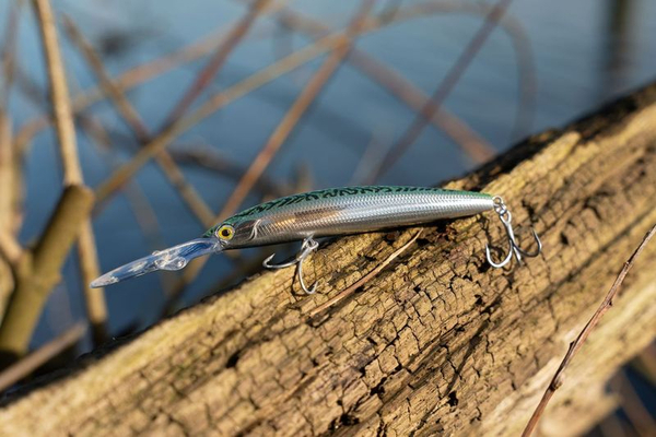Jerkbait profond Ultimate X-Jerk 10cm (13g)