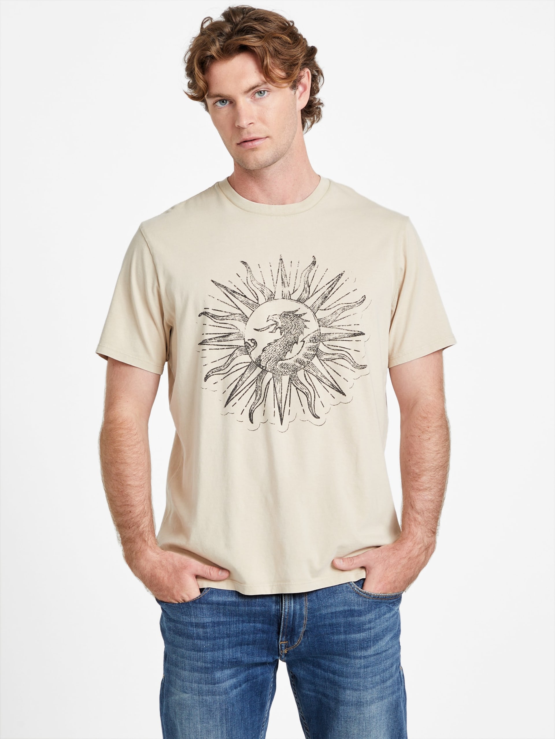 Camiseta Eco Starlight Dragon
