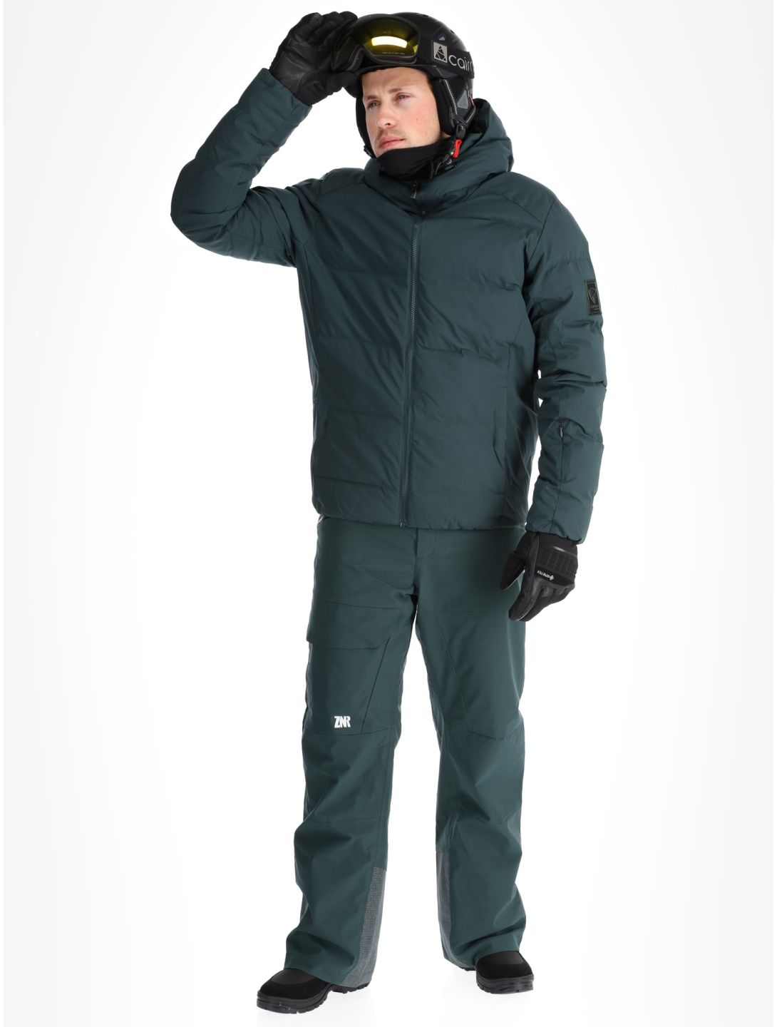 Tyers ski-jas heren
