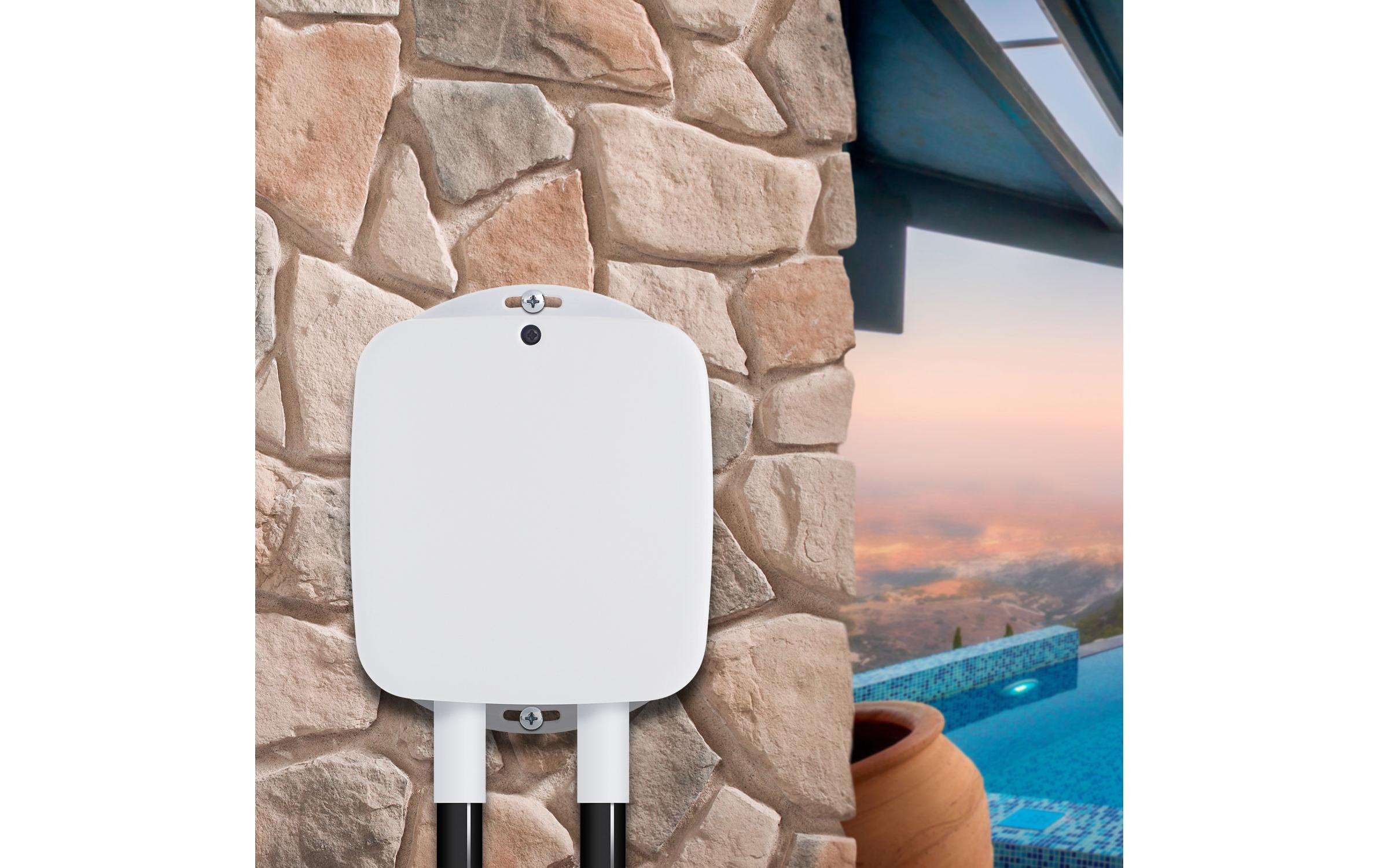 Hochleistungsschalter Z-WaveHeavy Duty Outdoor Smart Switch, steuerbar über Z-Wave