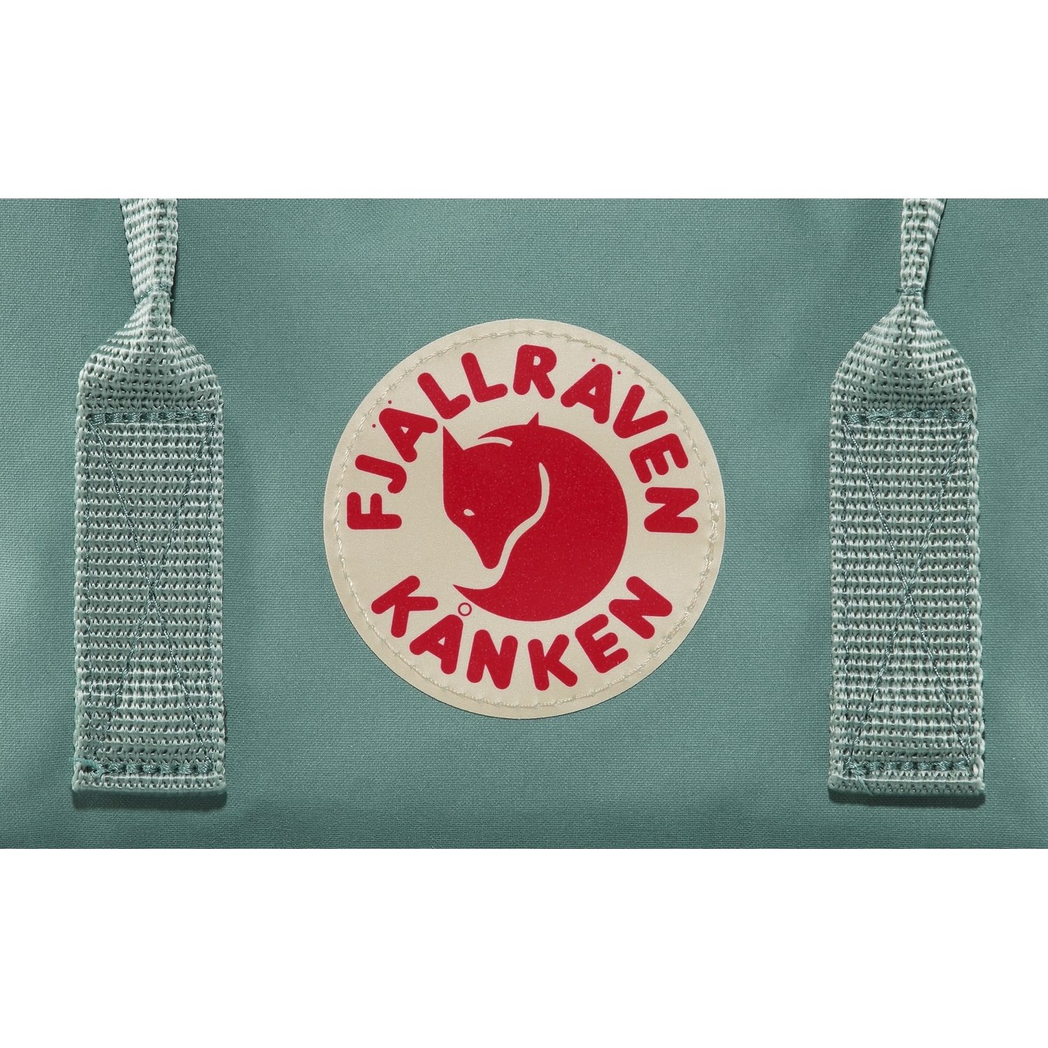 Fjallraven Kanken Rugzak deep turqoise