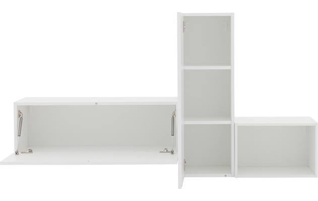 Wandmeubel Monza Ecowood