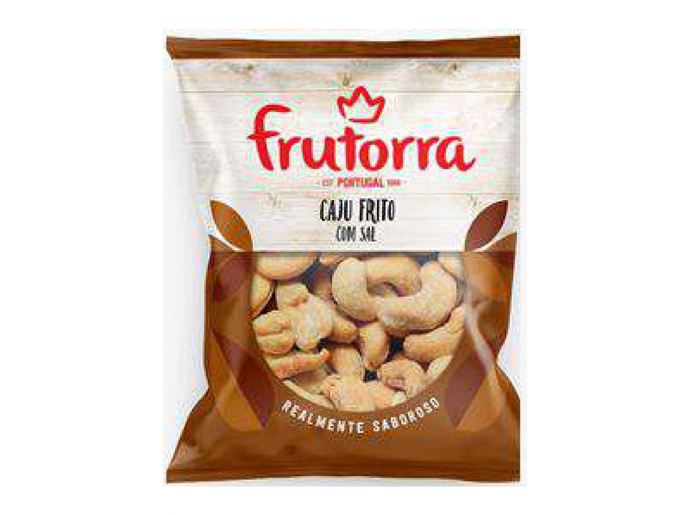 CAJÚ CRU FRUTORRA 50 G