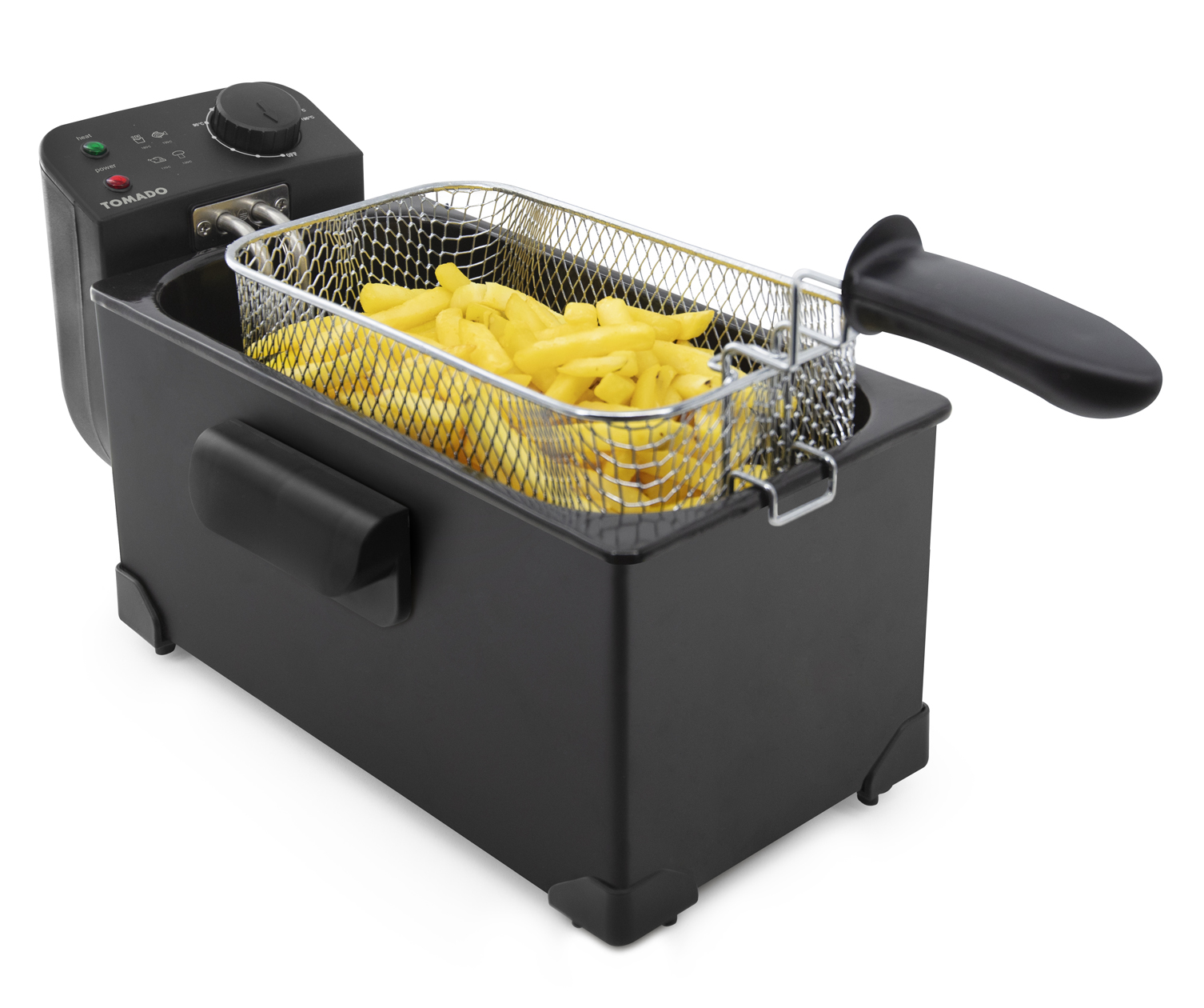 Tomado TDF3001B frituurpan
