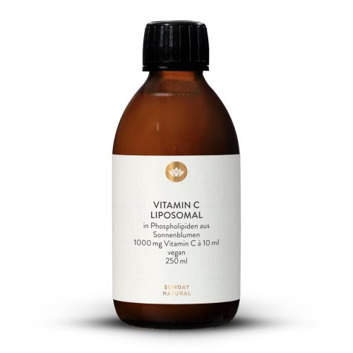 Sunday Natural Products  Vitamin C Liposomal 1000