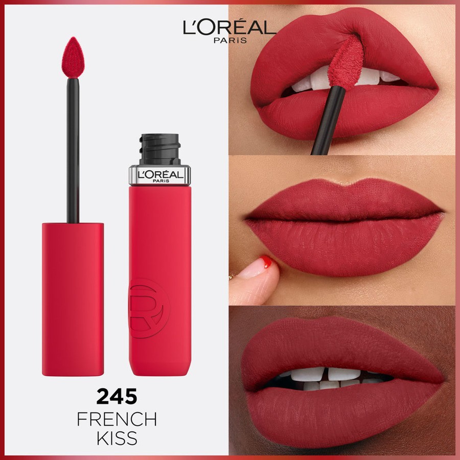 L'Oréal Paris Infaillible Matte Resistance 245 French Kiss 5ml