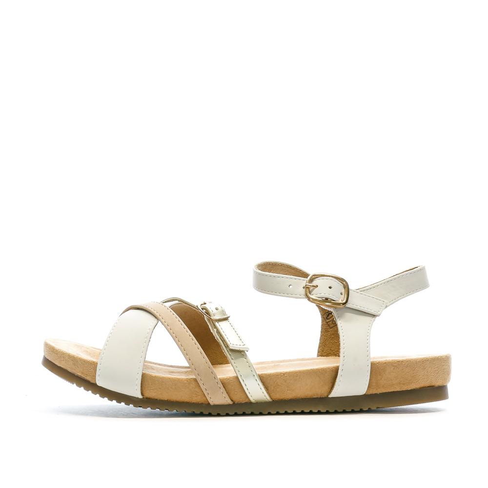 Relife Sandales Blanches Femme RELIFE Jillica