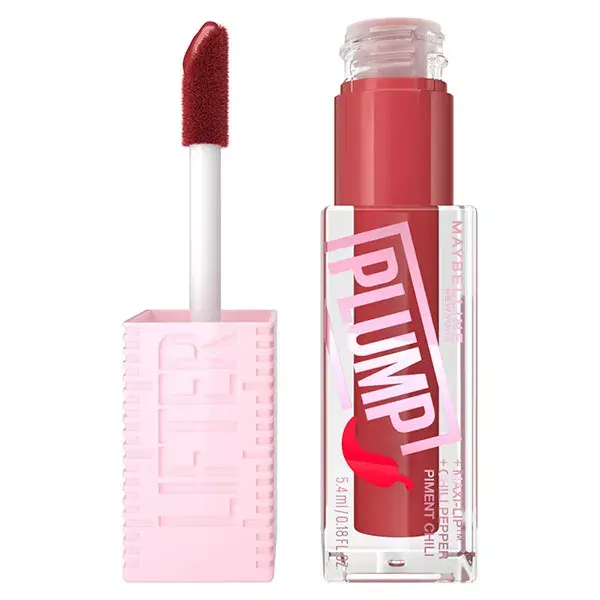 Maybelline New York Lifter Plump 006 Pimenta Picante 5,4ml