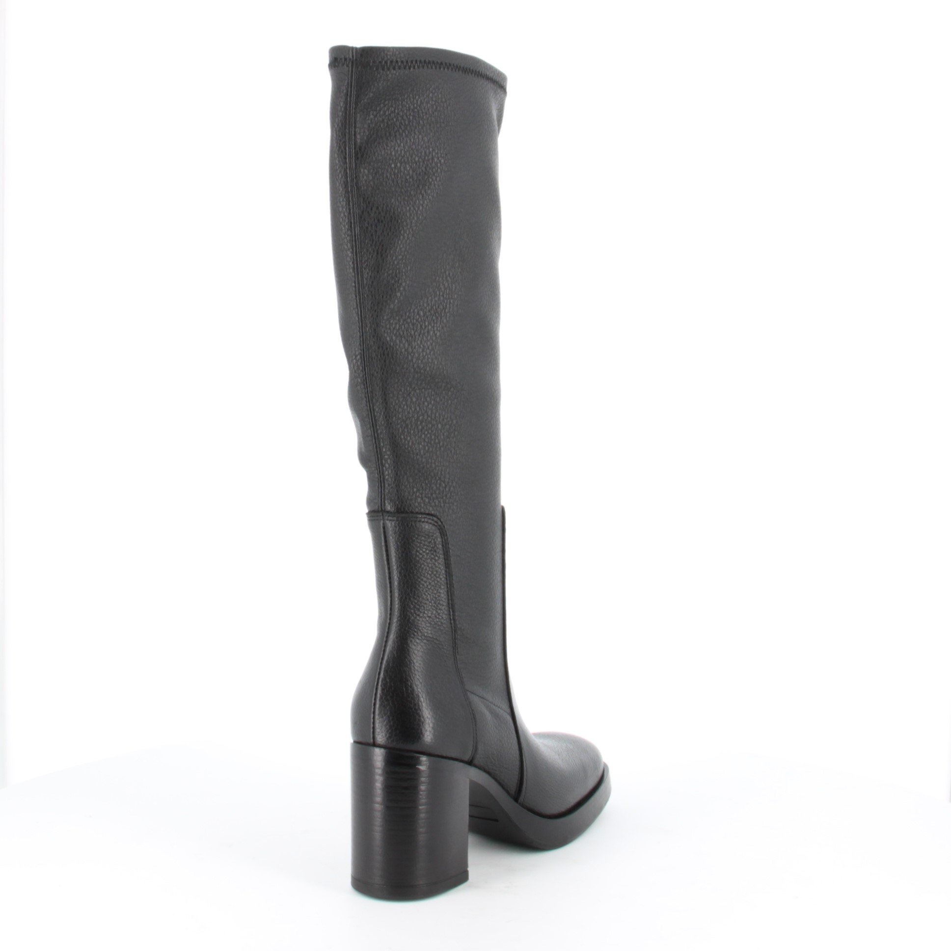 André - Bottes ville MARYA Noir
