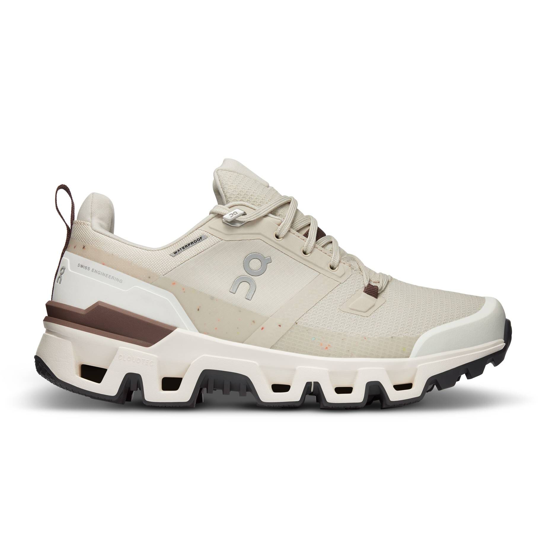 On| Damen Trekkingschuhe CLOUDWANDER WATERPROOF W