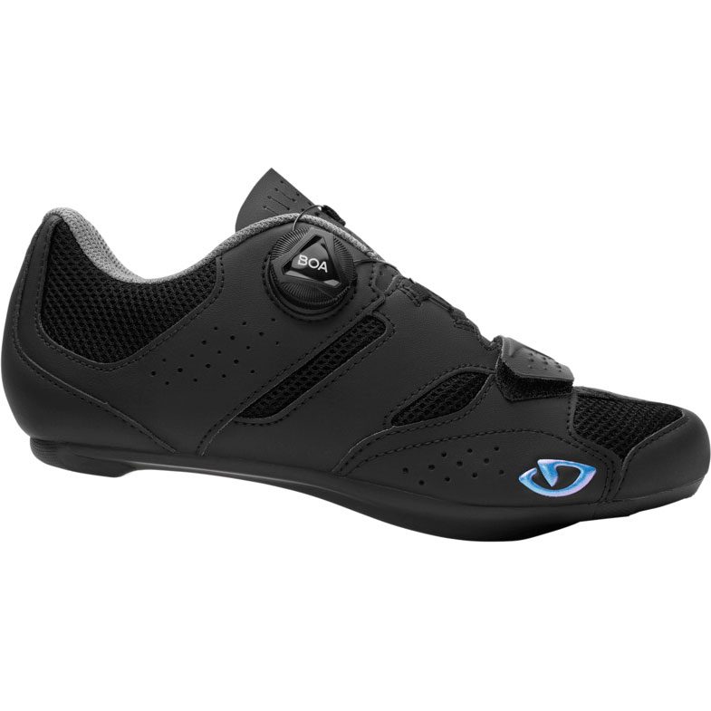 Giro Savix W II Rennradschuhe Damen schwarz