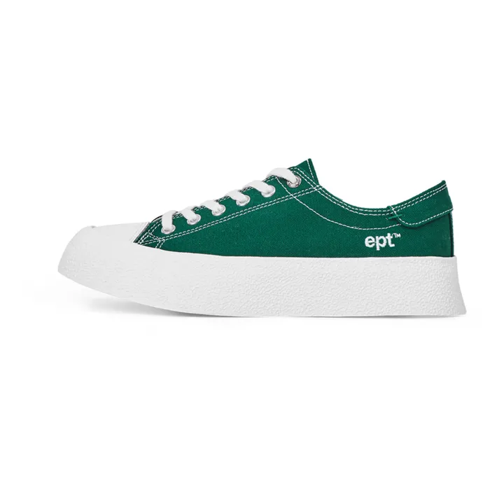 East Pacific Trade Baskets Dive Canvas | Vert sapin