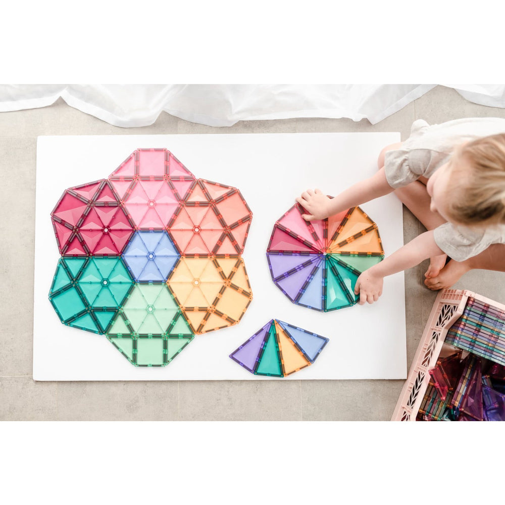 Køb Connetix Pastel Mega Pak 202 Styks