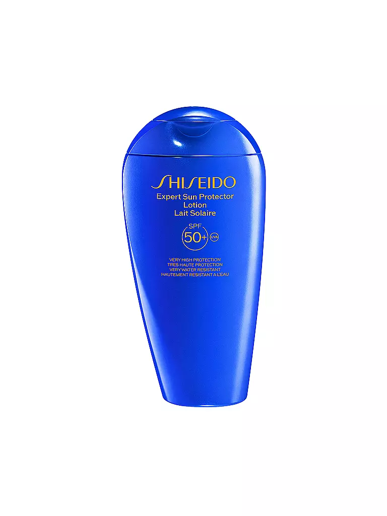 SHISEIDO Sonnenpflege - EXPERT SUN PROTECTOR Lotion SPF50+ 300ml keine Farbe