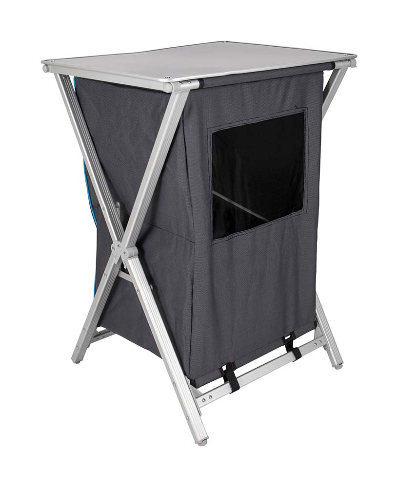 Bo-Camp Ontario Easy-to-fold kook/legkast