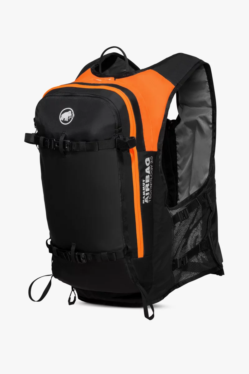 MAMMUT M-XL Free Vest Removable Airbag 3.0 15 L Airbag Rucksack